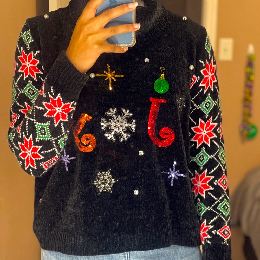 Holiday Sweater